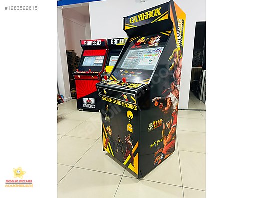 Used & Brand New Items / Toys & Hobbies / Commercial Gaming & Entertainment / Arcade Machine
