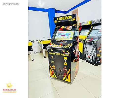 Used & Brand New Items / Toys & Hobbies / Commercial Gaming & Entertainment / Arcade Machine