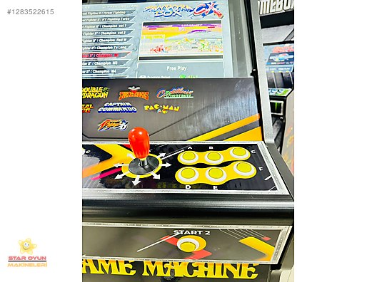 Used & Brand New Items / Toys & Hobbies / Commercial Gaming & Entertainment / Arcade Machine