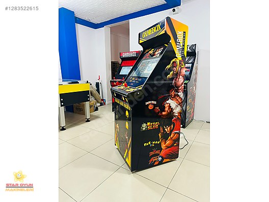 Used & Brand New Items / Toys & Hobbies / Commercial Gaming & Entertainment / Arcade Machine