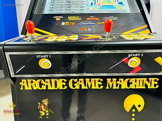 Used & Brand New Items / Toys & Hobbies / Commercial Gaming & Entertainment / Arcade Machine