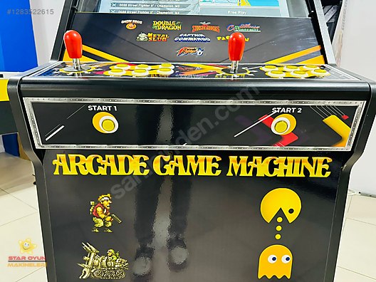 Used & Brand New Items / Toys & Hobbies / Commercial Gaming & Entertainment / Arcade Machine