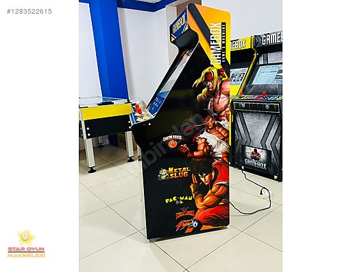 Used & Brand New Items / Toys & Hobbies / Commercial Gaming & Entertainment / Arcade Machine