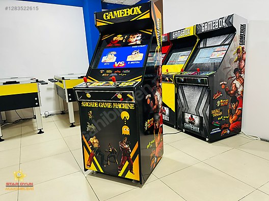 Used & Brand New Items / Toys & Hobbies / Commercial Gaming & Entertainment / Arcade Machine