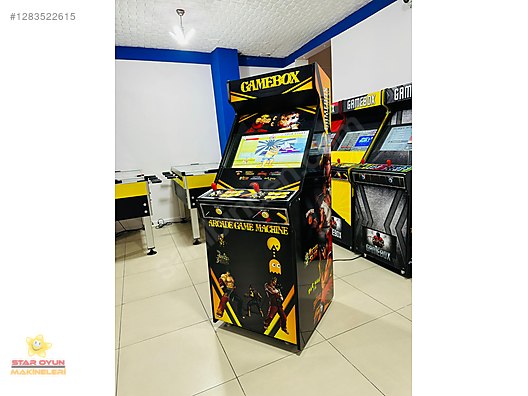 Used & Brand New Items / Toys & Hobbies / Commercial Gaming & Entertainment / Arcade Machine