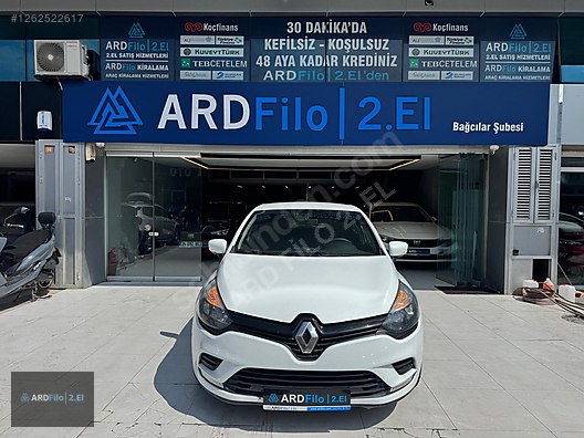 Vasıta / Otomobil / Renault / Clio / 1.5 dCi / Joy