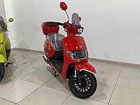 VEKTÖR- BAYBERRY 125, KUSURSUZ, LED, MERCEK, TABA DÖŞEME #1265522619