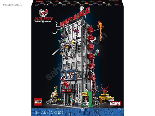 Used & Brand New Items / Toys & Hobbies / Toys / LEGO & Building Blocks / LEGO