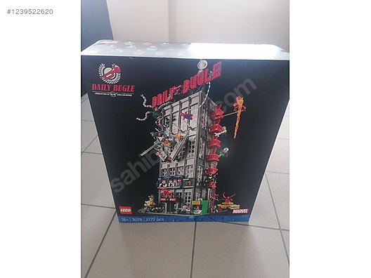 Used & Brand New Items / Toys & Hobbies / Toys / LEGO & Building Blocks / LEGO