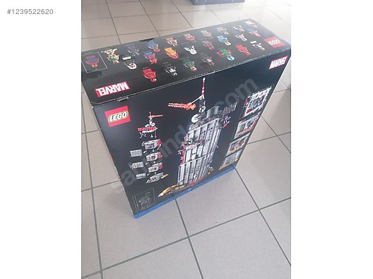 Used & Brand New Items / Toys & Hobbies / Toys / LEGO & Building Blocks / LEGO