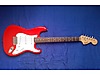 Squier Elektro Gitar