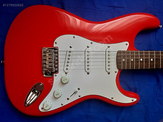 İkinci El ve Sıfır Alışveriş / Müzik / Müzik Aletleri / Telli Çalgılar / Gitar / Elektro