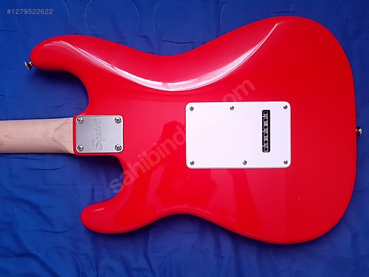 Squier Elektro Gitar