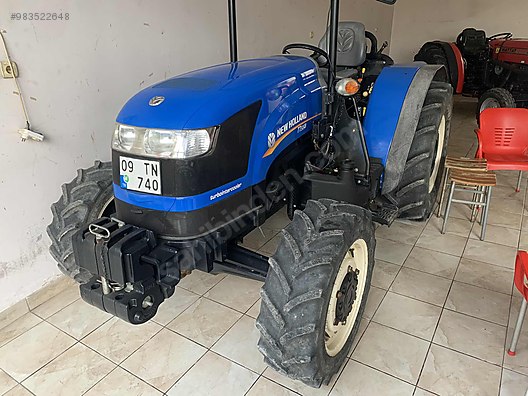 2012 magazadan ikinci el new holland satilik traktor 180 000 tl ye sahibinden com da 983522648