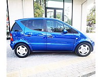 Mercedes Benz A Serisi A 160 Fiyatlari Modelleri Sahibinden Com Da