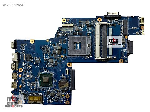 Toshiba C850 C855 L850 H000050950 Anakart PLF/PLR/CSF/CSR UMA