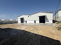 (90 KW) ISPARTA YOLUNDA KİRALIK DEPO 1700M2 PANEL
