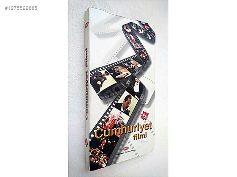 廃盤 OMD SOUVENIR 5CD＋2DVD＋BOOK シュリンク付き CUMHURİYET Filmi (5 VCD'den oluşan Mukavva Ciltli Set) - Tarihi