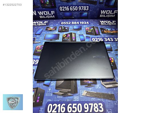 Samsung / SAMSUNG NP900X İ7-3517U 8GB RAM 250GB SSD WB-569