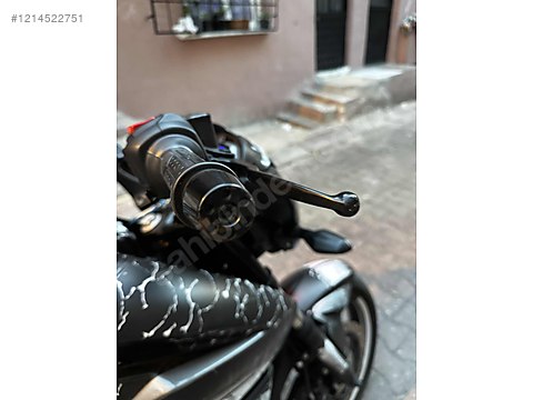 Bajaj Pulsar Ns Abs Model Naked Roadster Motor Sahibinden Kinci El Tl