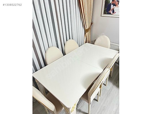 Masa / yemek masası sahibinden.comda - 1308522762