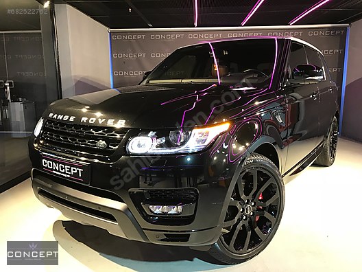 Land Rover Range Sport 3 0 Sdv6 Autobiography Concept
