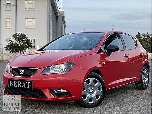 seat ibiza 1 2 tsi style 2012 seat ibiza 1 2tsi kirmizi otomatik vites orj 70 binde at sahibinden com 922522841