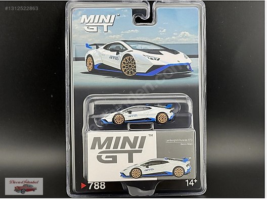 Mini GT Diecast Model 1:64 Lamborghini Araba - 1312522863