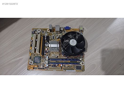 İkinci El ve Sıfır Alışveriş / Bilgisayar / Masaüstü / Donanım / Anakart