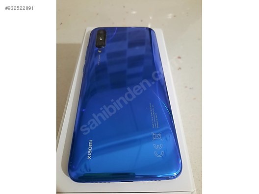 xiaomi mi 9 lite xiaomi mi 9 lite 6 128 sahibinden comda 932522891