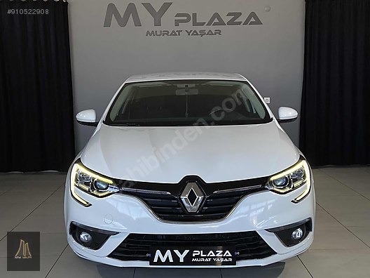 renault megane 1 5 dci touch my plaza 2017 renault megane 1 5dci touch 71bin km de sahibinden comda 910522908