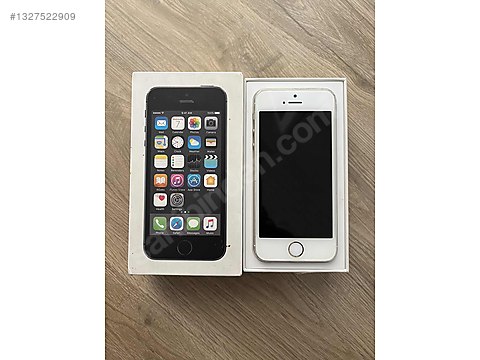 Apple / iPhone 5S / İPhone 5s 32 GB sahibinden.comda - 1327522909