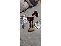 metal dart seti
