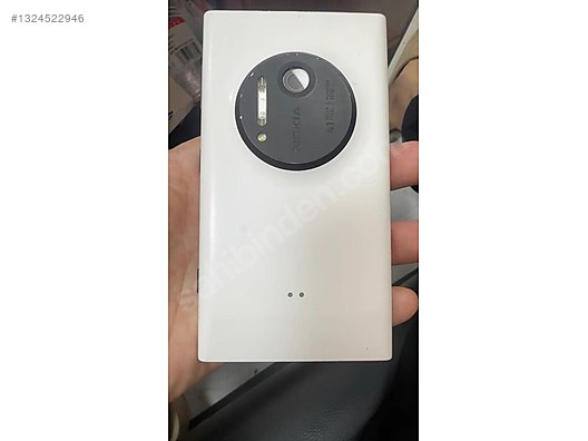32 GB Beyaz Nokia Lumia 1020 Cep Telefonu - 1324522946