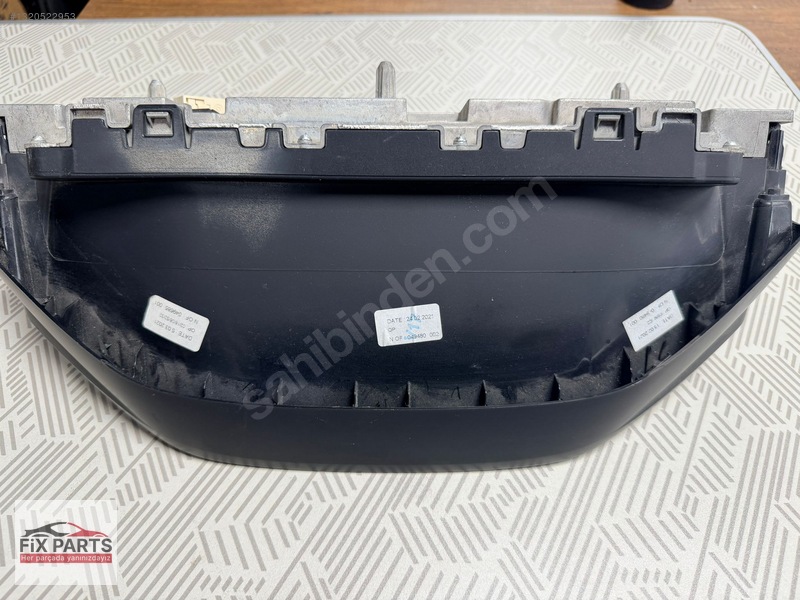 Peugeot 5008 Gösterge Paneli