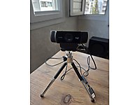 Logitech C922 Pro HD Webcam