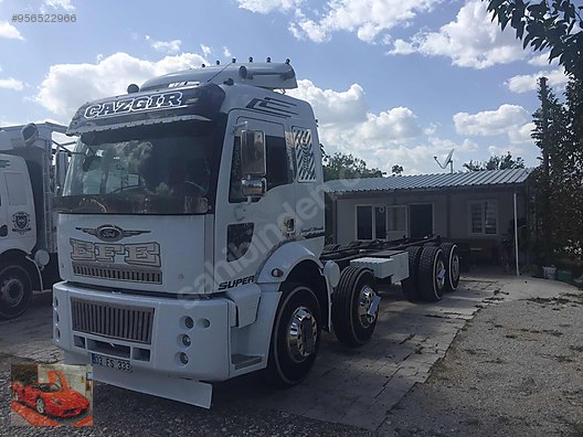 ford trucks trucks 3230 c model 262 000 tl galeriden satilik ikinci el 956522966