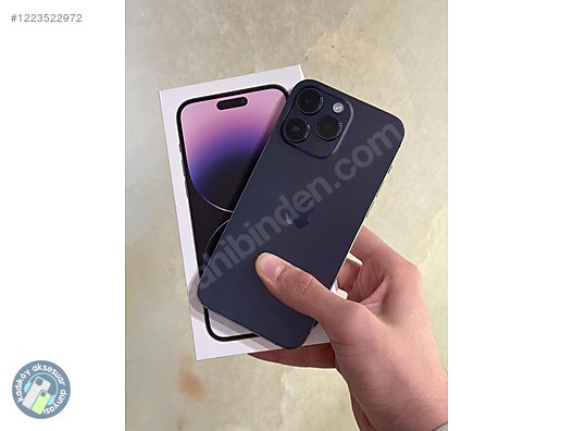 iPhone 14 Pro Modelleri ve Fiyatları