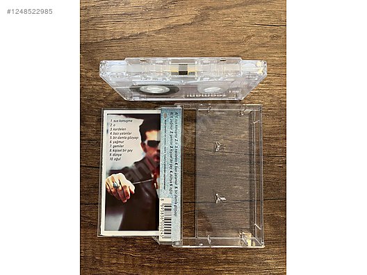 Teoman - O (Kaset) - Müzik Kasetleri Alışverişte İlk Adres sahibinden.com'da