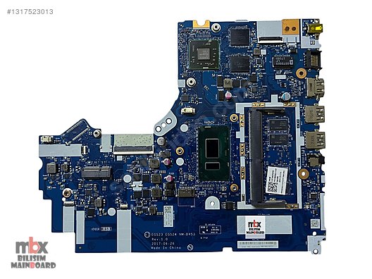Lenovo IdeaPad 320-15IKB Anakart EG523 EG524 NM-B453 sahibinden