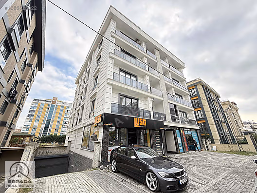 BEYLİKDÜZÜ WEST MARİNA ÇEVRESİNDE 2+1 KİRALIK ÖN CEPHE YENİ BİNA #1286523022