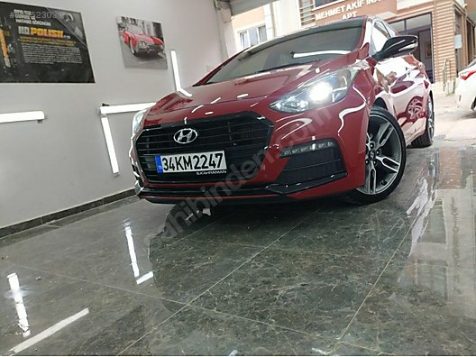 Hyundai I30 1 6 T Gdi Sport Turkiye De Nadir Temizlikte Bulunan Arac Gorulmeye Deger At Sahibinden Com 865523030