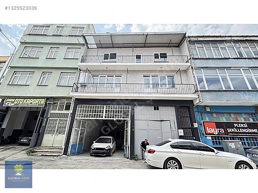 ULUYOL ADLİYE BİNASINA YAKIN 1+1 KİRALIK SIFIR BÜRO&OFİS&DAİRE