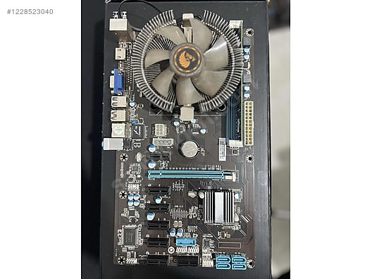 İkinci El ve Sıfır Alışveriş / Bilgisayar / Masaüstü / Donanım / Anakart