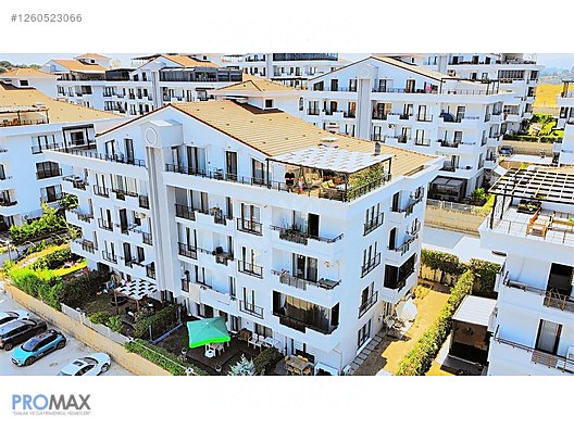 Promax'tan, Asude Vadi Evlerinde 4+1 Dubleks Daire