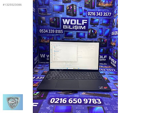 【新品SSD】DELL Vostro 15【Win11対応/8GB/256GB】 Dell / DELL VOSTRO 15 3515 AMD RYZEN 5 3450U 8GB RAM 256GB SSD WB