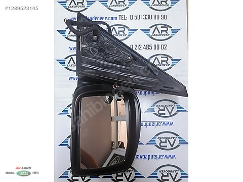 さな CRB503540PMA Range Rover L322 Sağ Ayna - İlan ve alışverişte ilk
