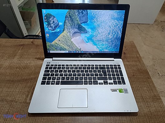 Asus s551l top