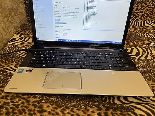 Mr happiness 　TOSHIBA Toshiba / i7 hq 4.nesil işlemcili, 8 gb ram, 17.3 inch Toshiba