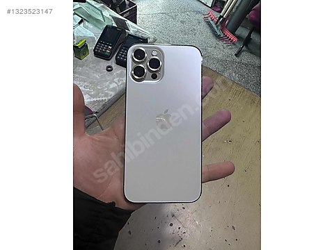 Apple / iPhone 12 Pro Max / YD İPHONE 12 pro max tüm hatlara açık